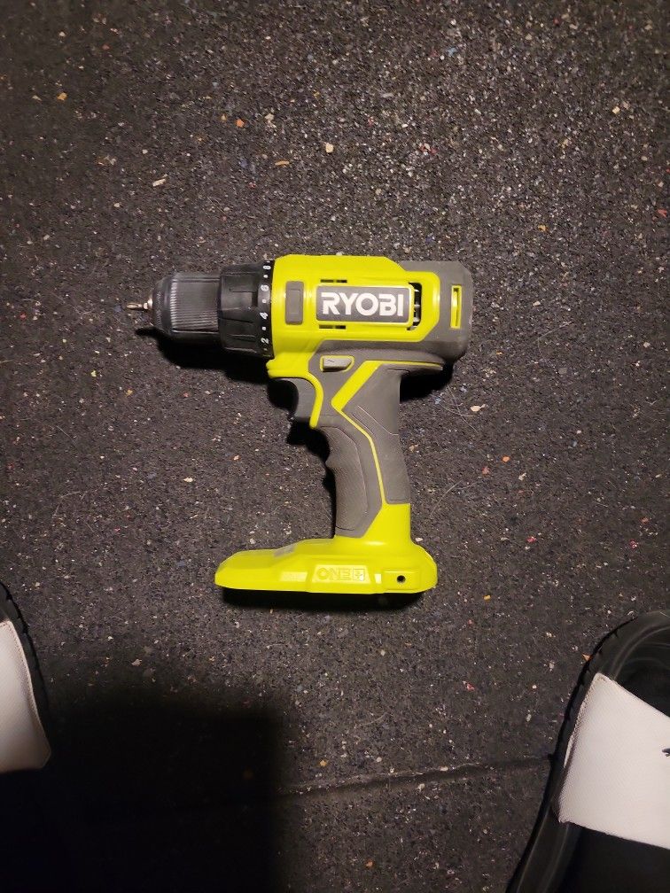 Power Drill