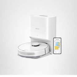 DREAME D10 Plus Gen 2 Robot Vacuum and Mop robovac