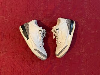 Air Jordan 3 White Cement Reimagined