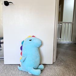 Large Plush Dinosaur Stuffed Animal – Soft & Cuddly