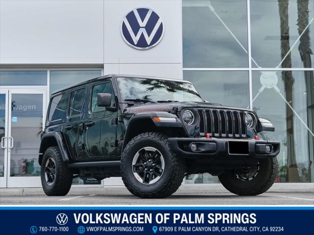 2018 Jeep Wrangler Unlimited