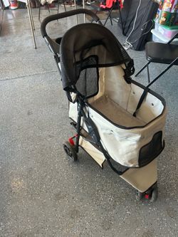 Dog stroller