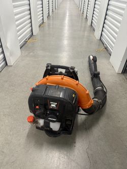 PB 770t echo blower