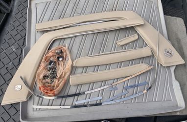 Fiberglass Roof Shell / Roof
