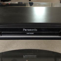 Panasonic Blu Ray / Dvd Hd Player