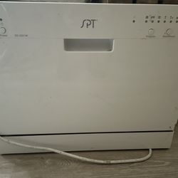 Countertop Dishwasher