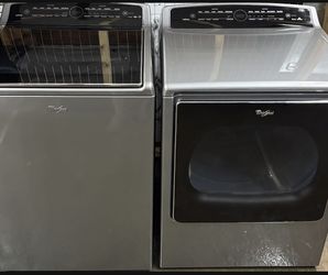 Whirlpool Top Load Washer And Dryer 