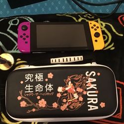 Nintendo Switch (V2) CHECK DESCRIPTION 