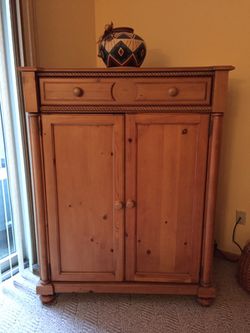 Armoire from Connecticut home interiors