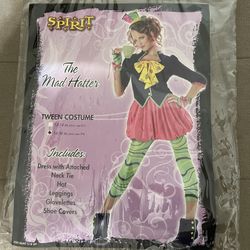 Halloween Costume: The Mad Hatter