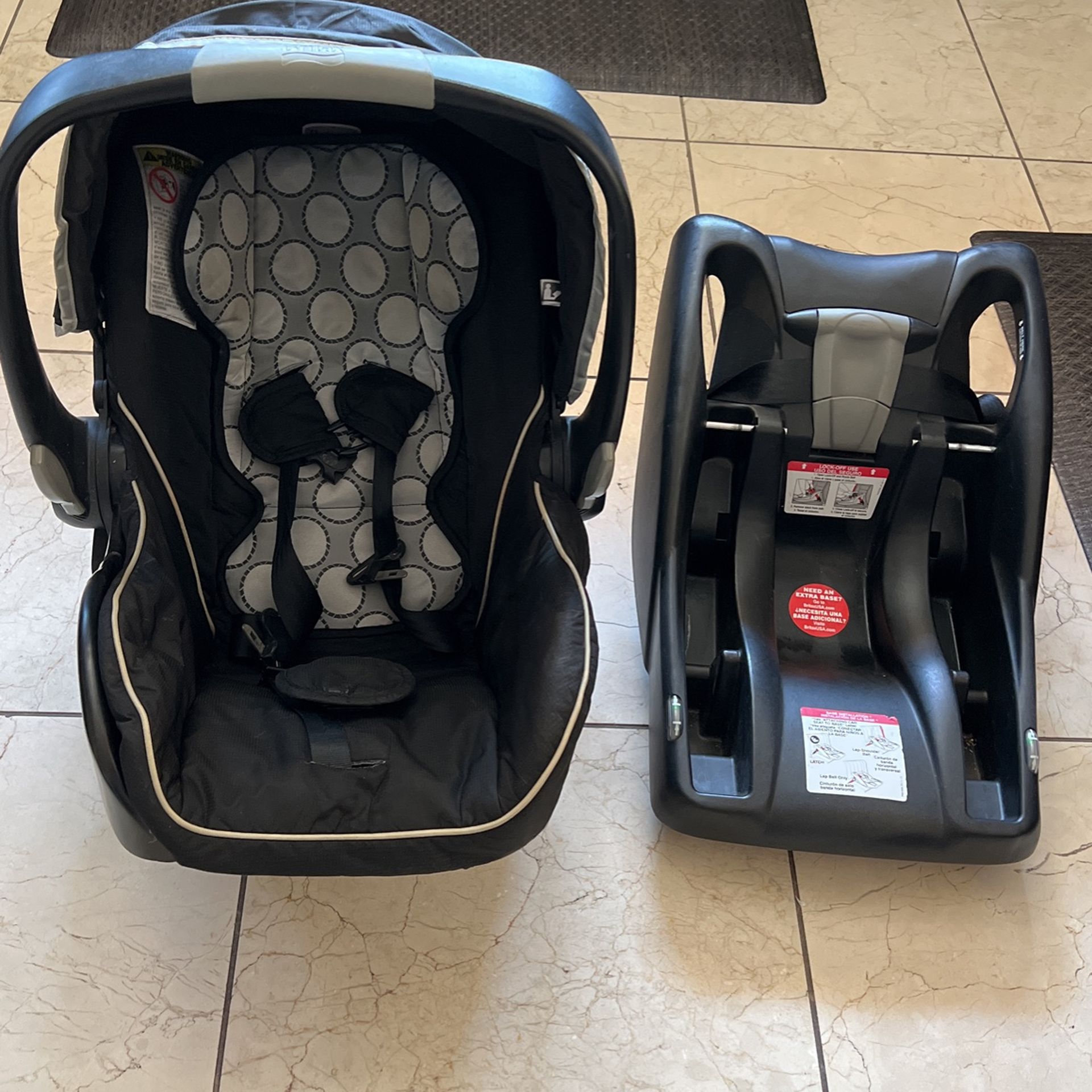 Britax B Safe Infant Car Seat Britax B Safe Infant Car Seat With Base
