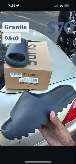 Yeezy slides