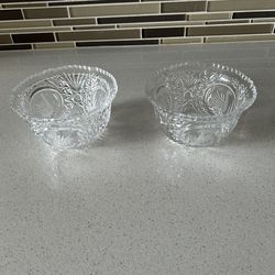 Crystal Bowls