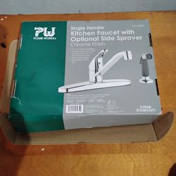 Kitchen Faucet