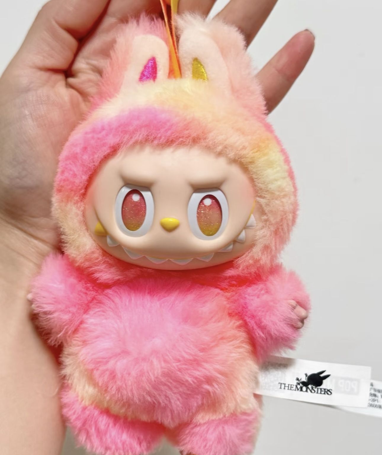 LABUBU BIG INTO ENERGY 