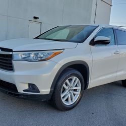 2016 Toyota Highlander