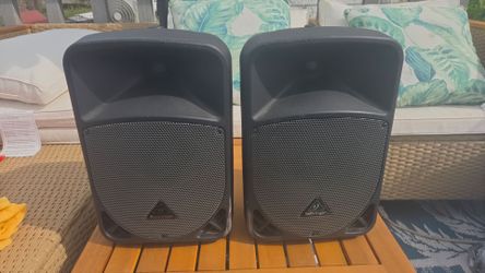 Behringer Eurolive B108D