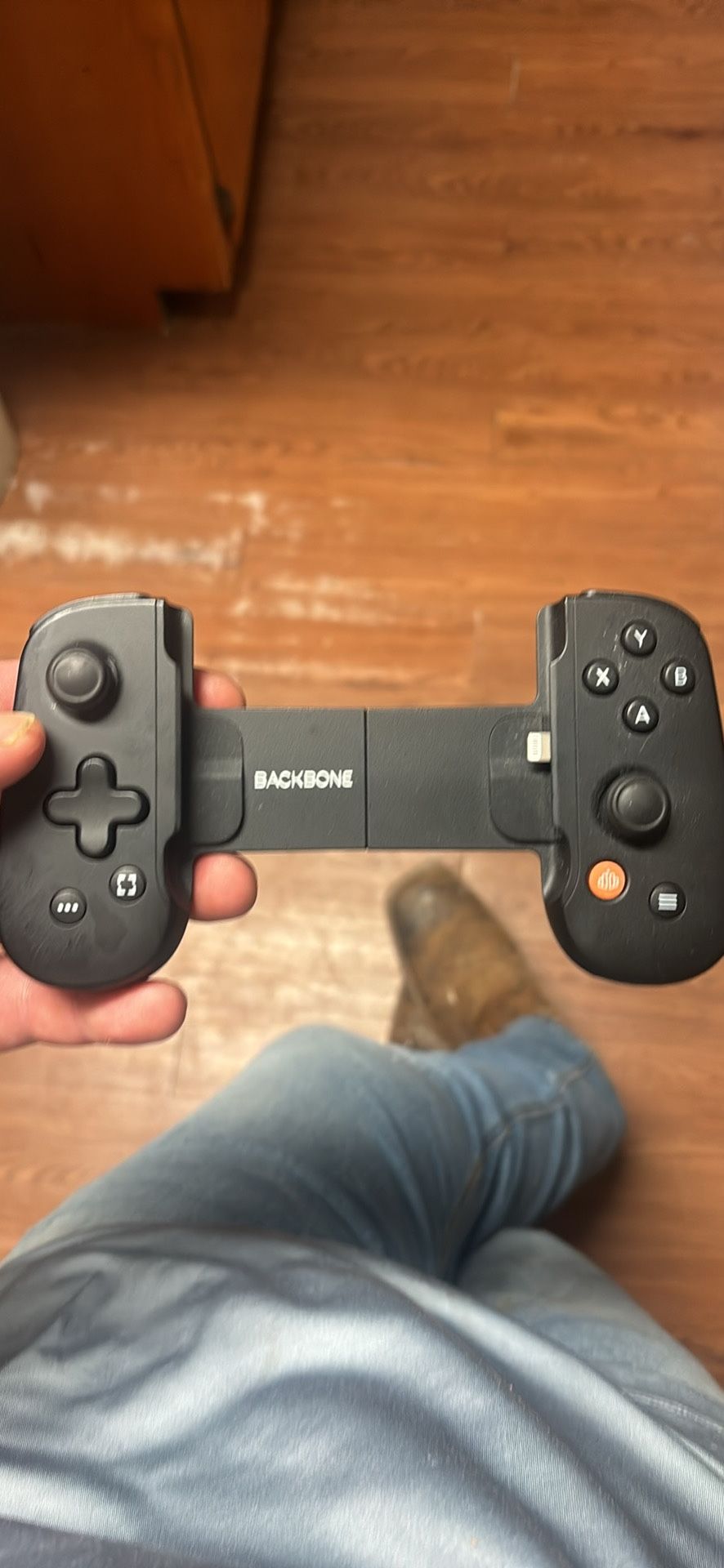 Back Bone For iPhone Gaming