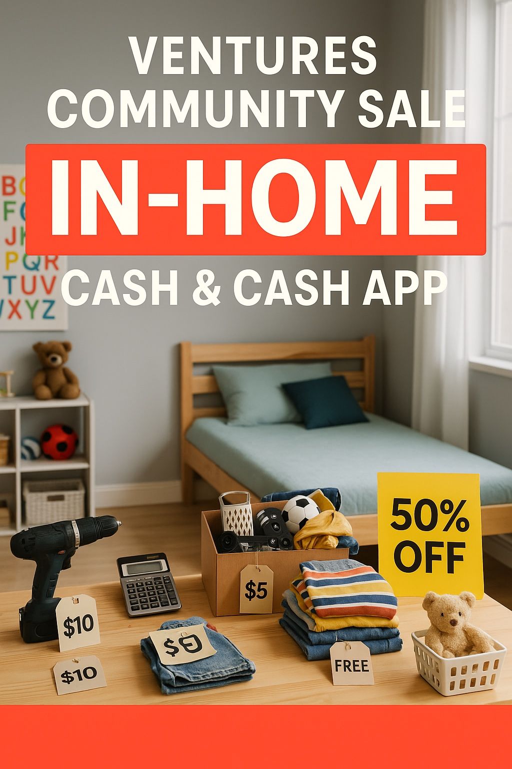 Huge Sale On Everything You Name It!!!