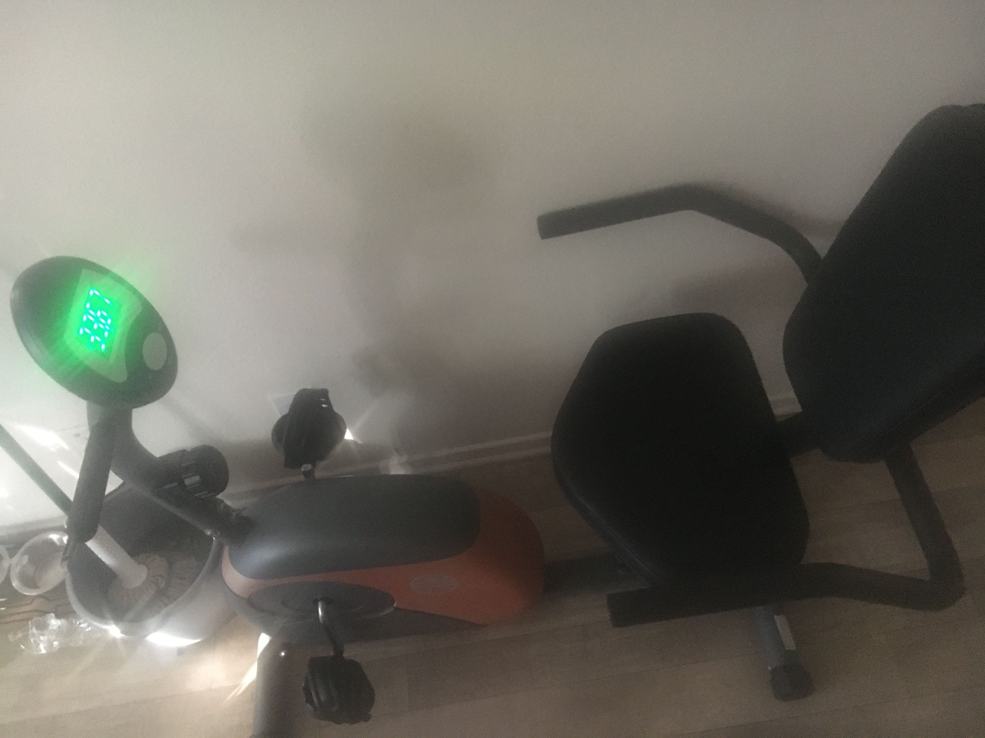 Bicycle Treadmill For Legs