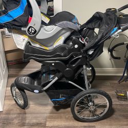 Jogger Stroller