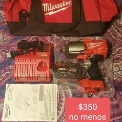 Milwaukee 1/2 High Torque
