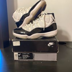 Jordan 11 Concord 