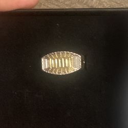 10k Gold Ring 