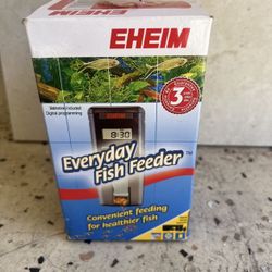 Eheim Fish Feeder