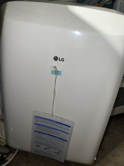 Lg Portable AC