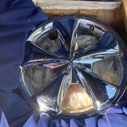 Only 1 Niche Spike Chrome Rim