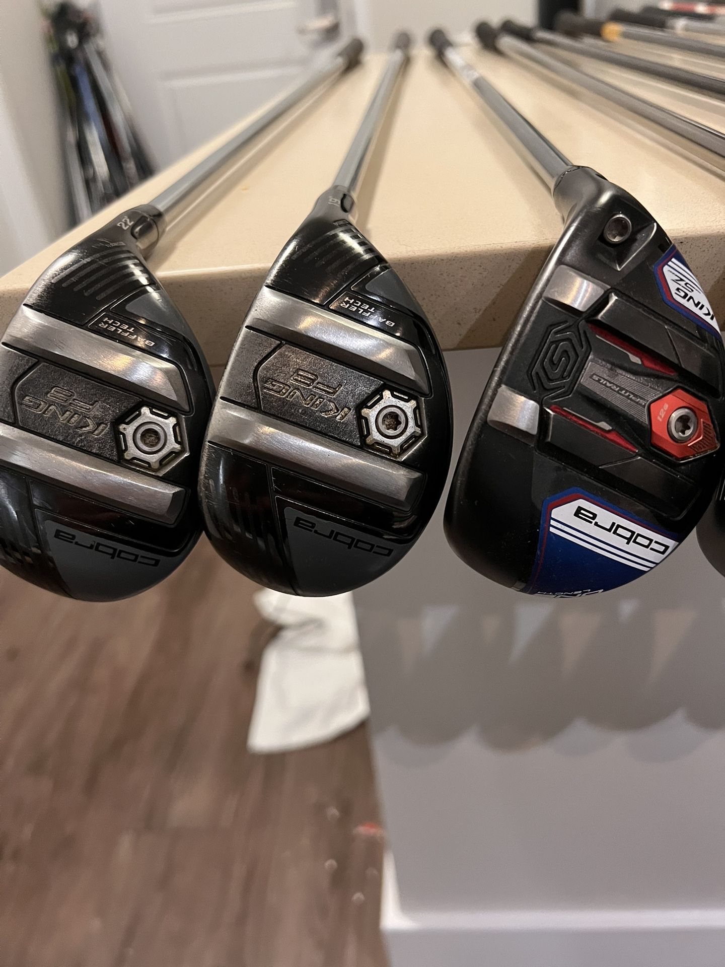 Golf Hybrids