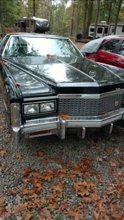 1976 Cadillac Eldorado