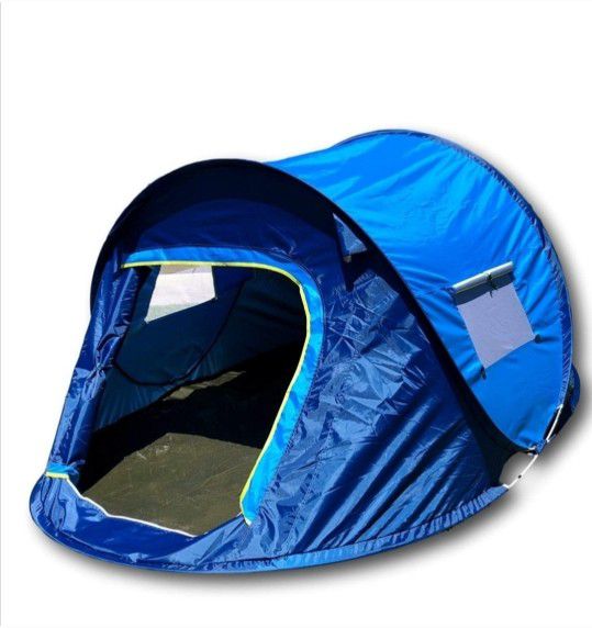 3 Person Pop Up Tent 