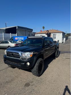 2008 Toyota Tacoma