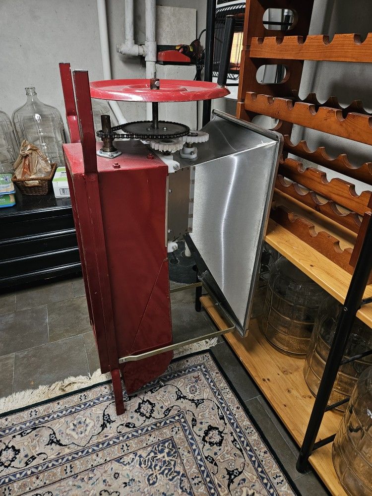 Wine Making Equipment 