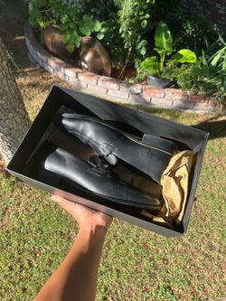 BOSS Loafers Size 8 👞
