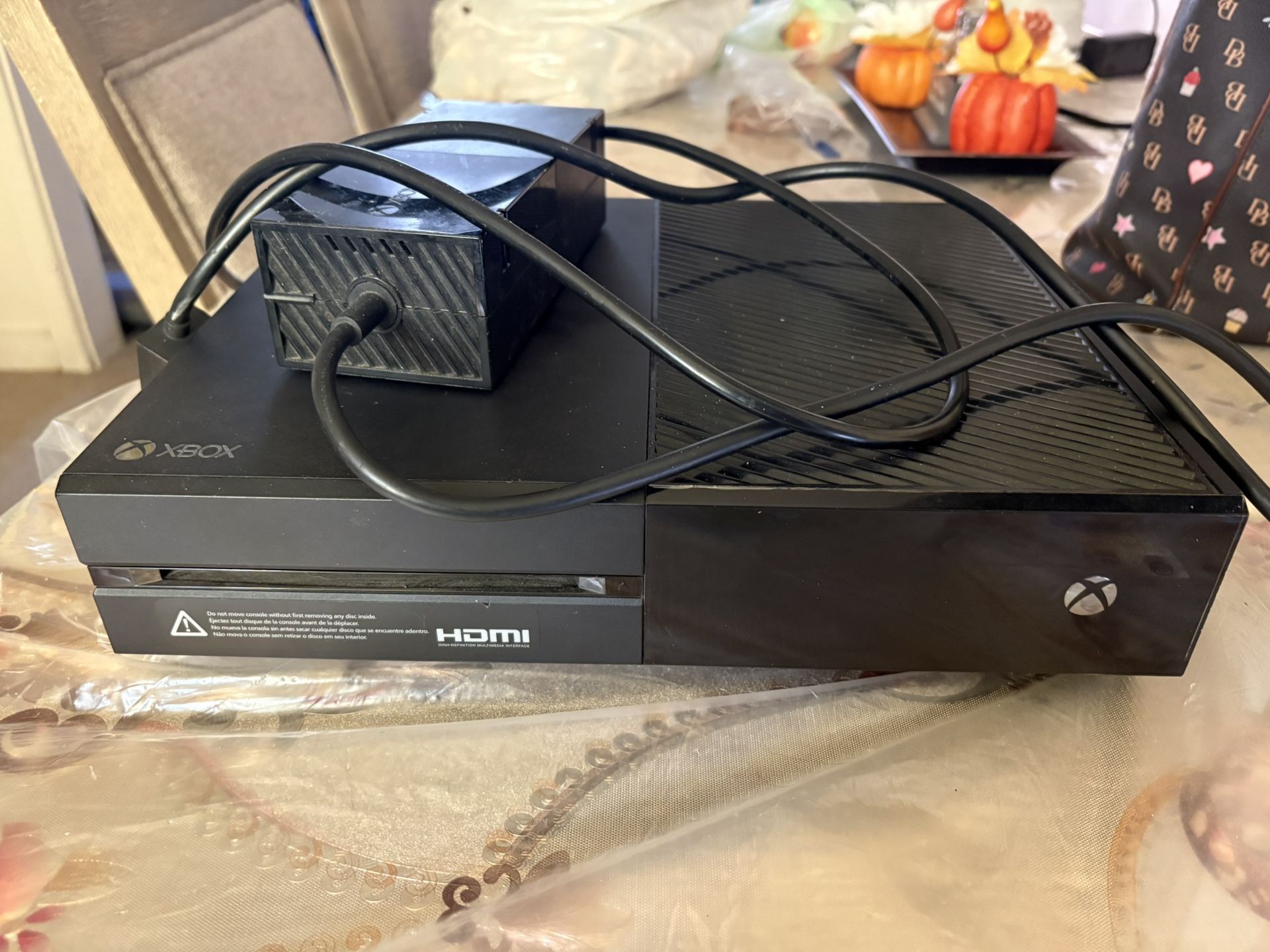 Xbox One
