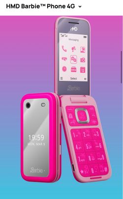 Flip phone