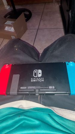 New Nintendo Switch