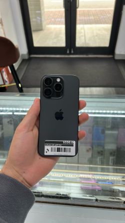 iPhone 15 Pro 128GB (Unlocked)