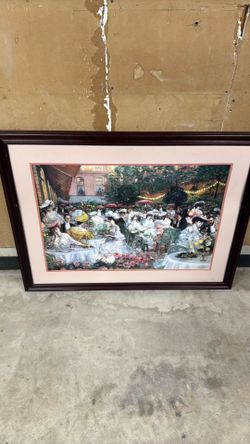 Picture painting