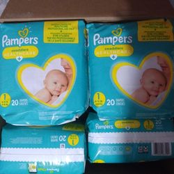 Pampers