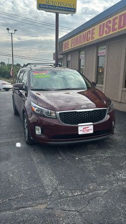 2016 Kia Sedona