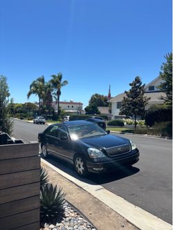 2003 Lexus LS 430