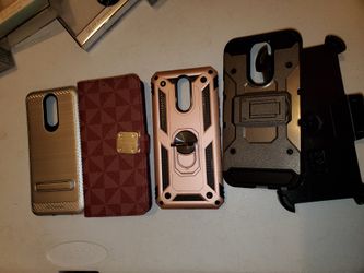 LG K40 - New cases