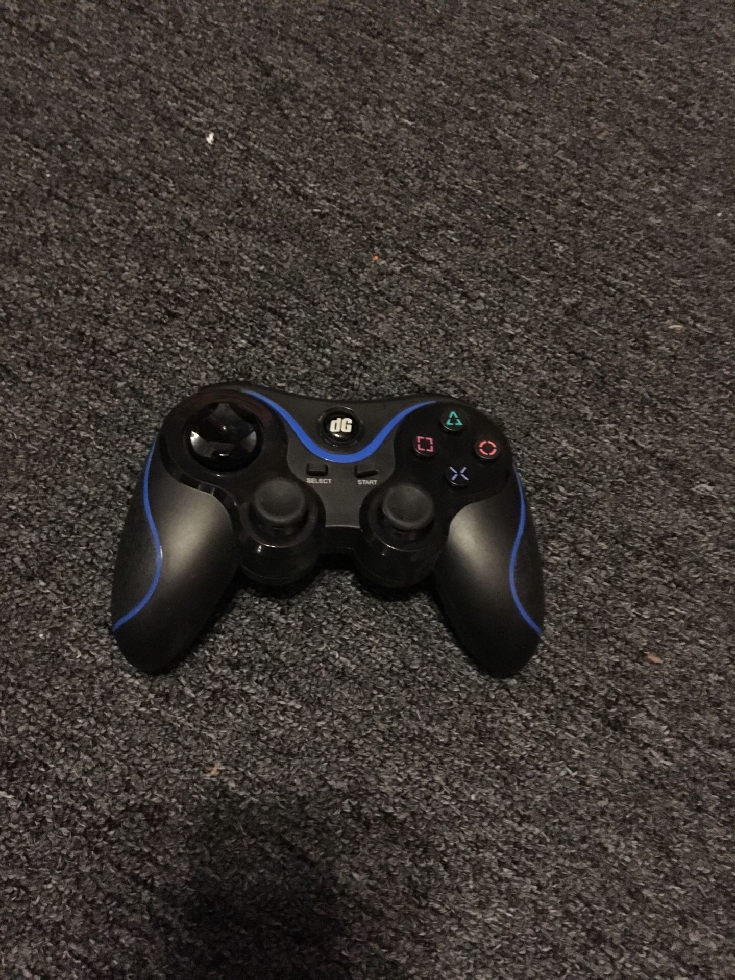 DG PS3 controller