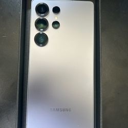Samsung Galaxy S25 ULTRA 