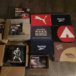 Work Shoes Steel Toe, Cell Cases, Star Wars Collectives