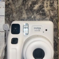 INSTAX Mini  SE
